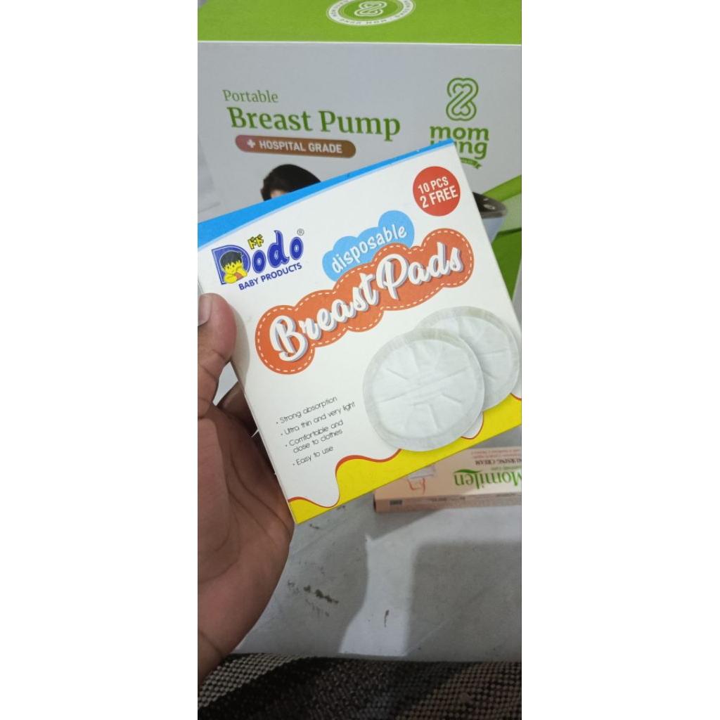 [NEW] DODO Breast Pad