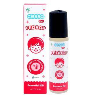 CESSA KIDS FEDROP 8ML