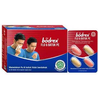 BODREX FLUBATUK BIRU BOX 100 KAPLET