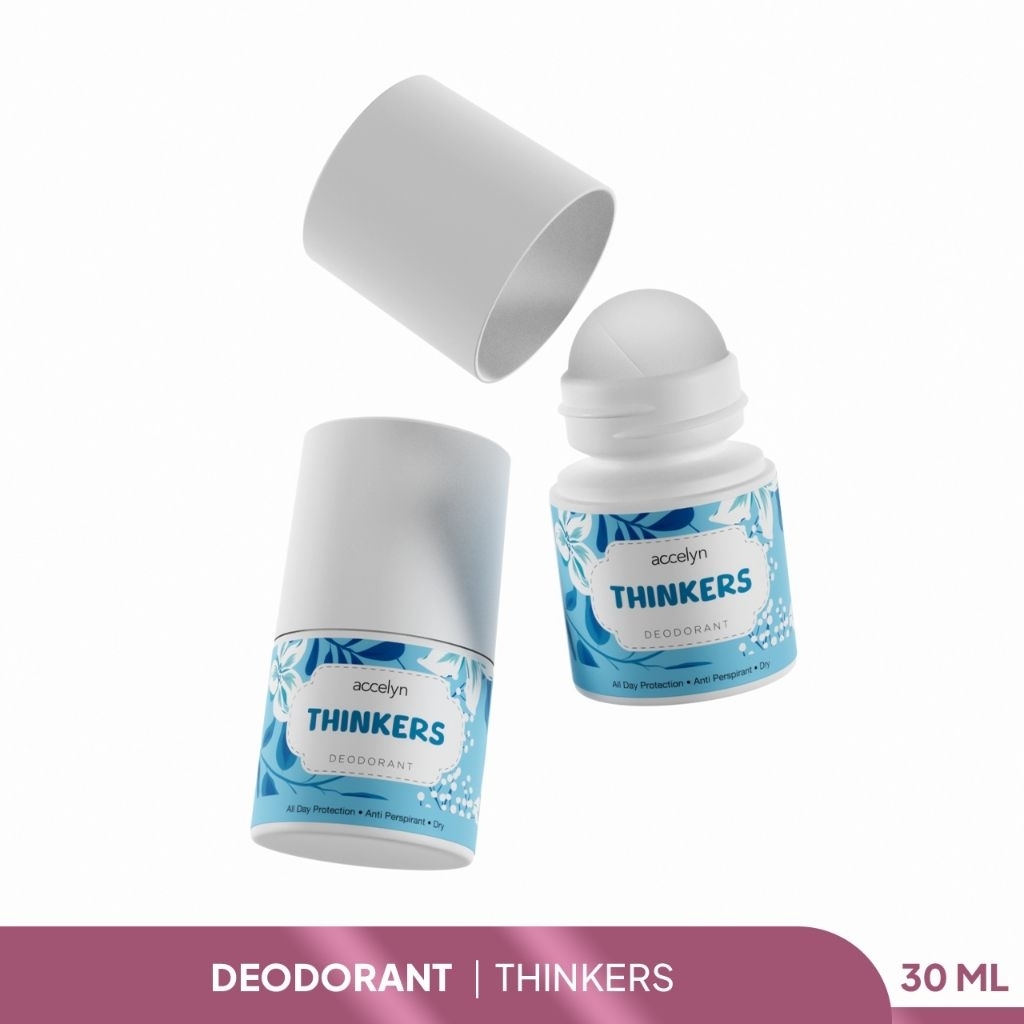 Accelyn Thinkers Deodorant -Original