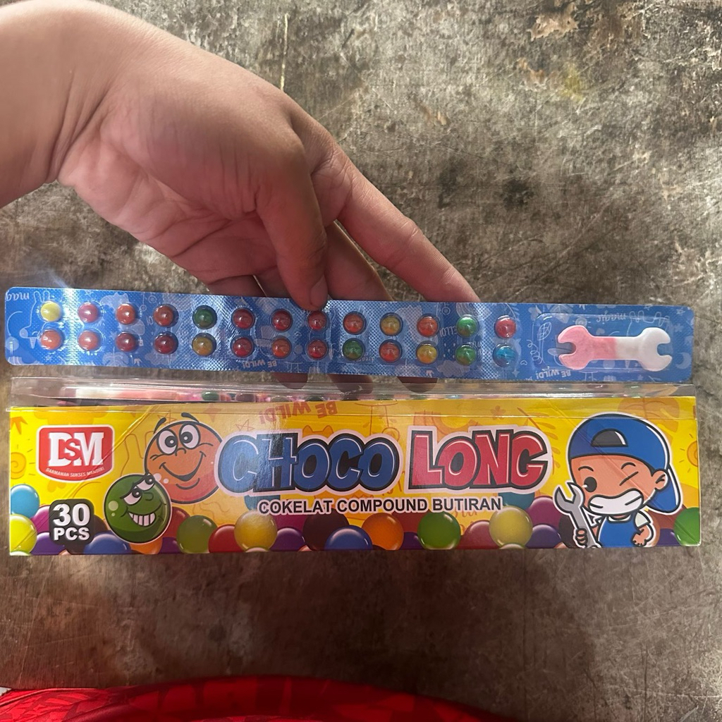 DSM Choco Long