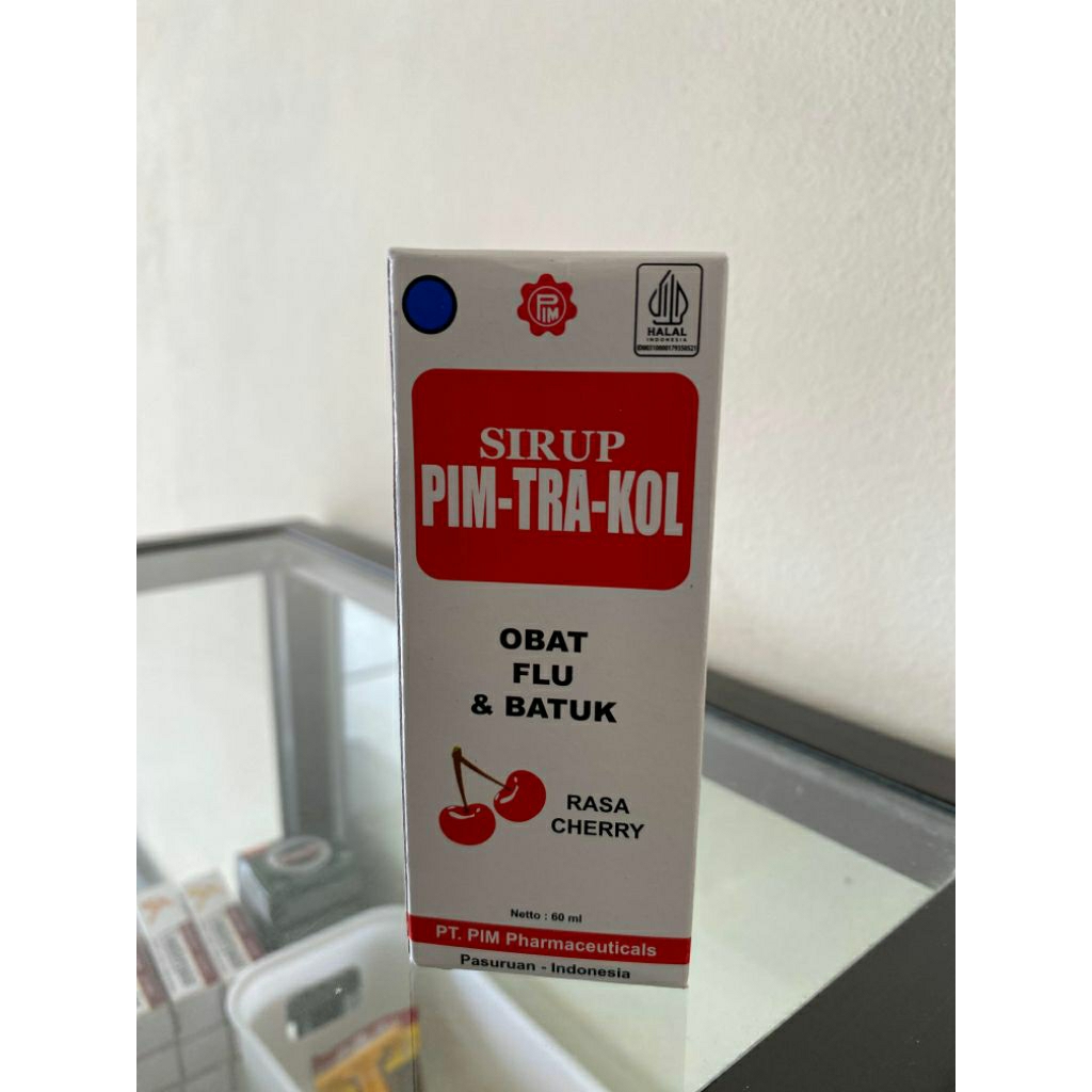 Pimtrakol Sirup