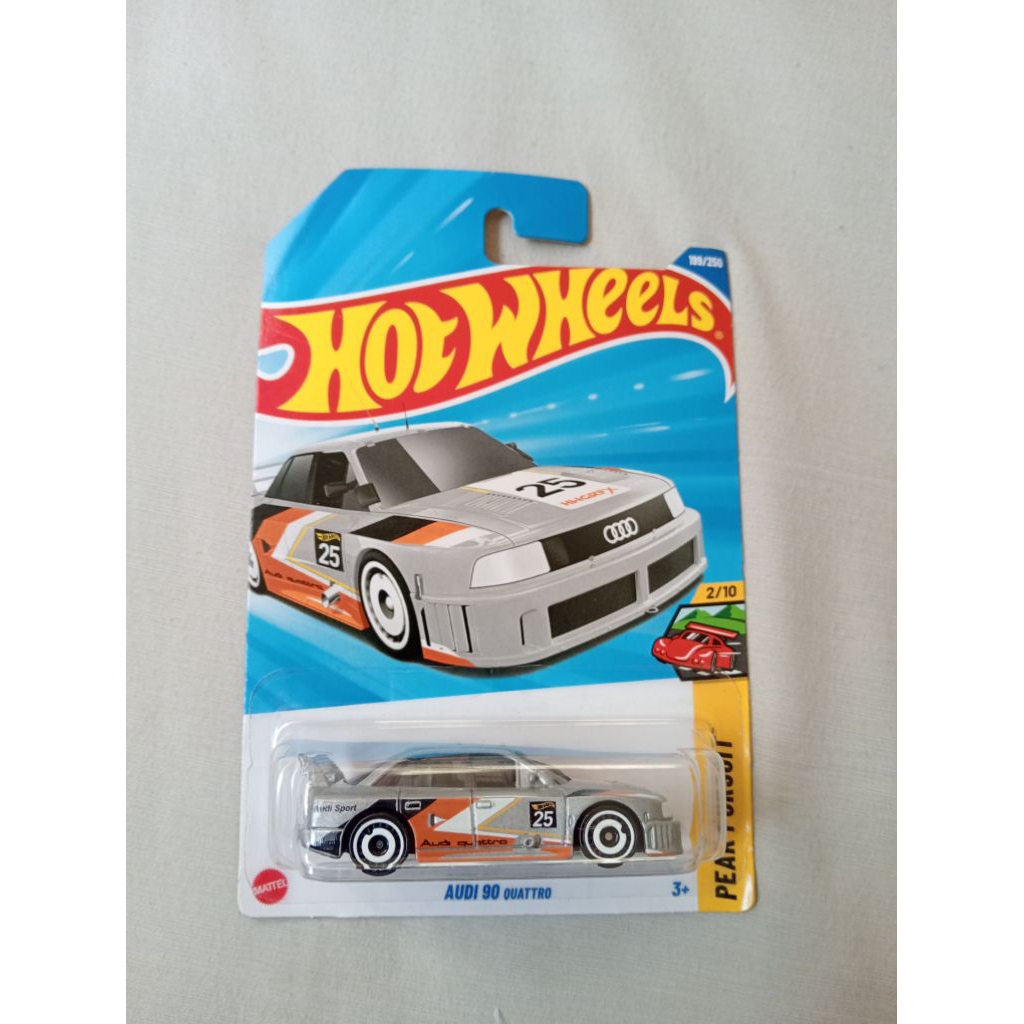 Hotwheels Regular Audi 90 Quattro