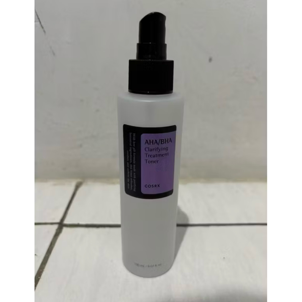 PRELOVER TONER COSRX 150MI
