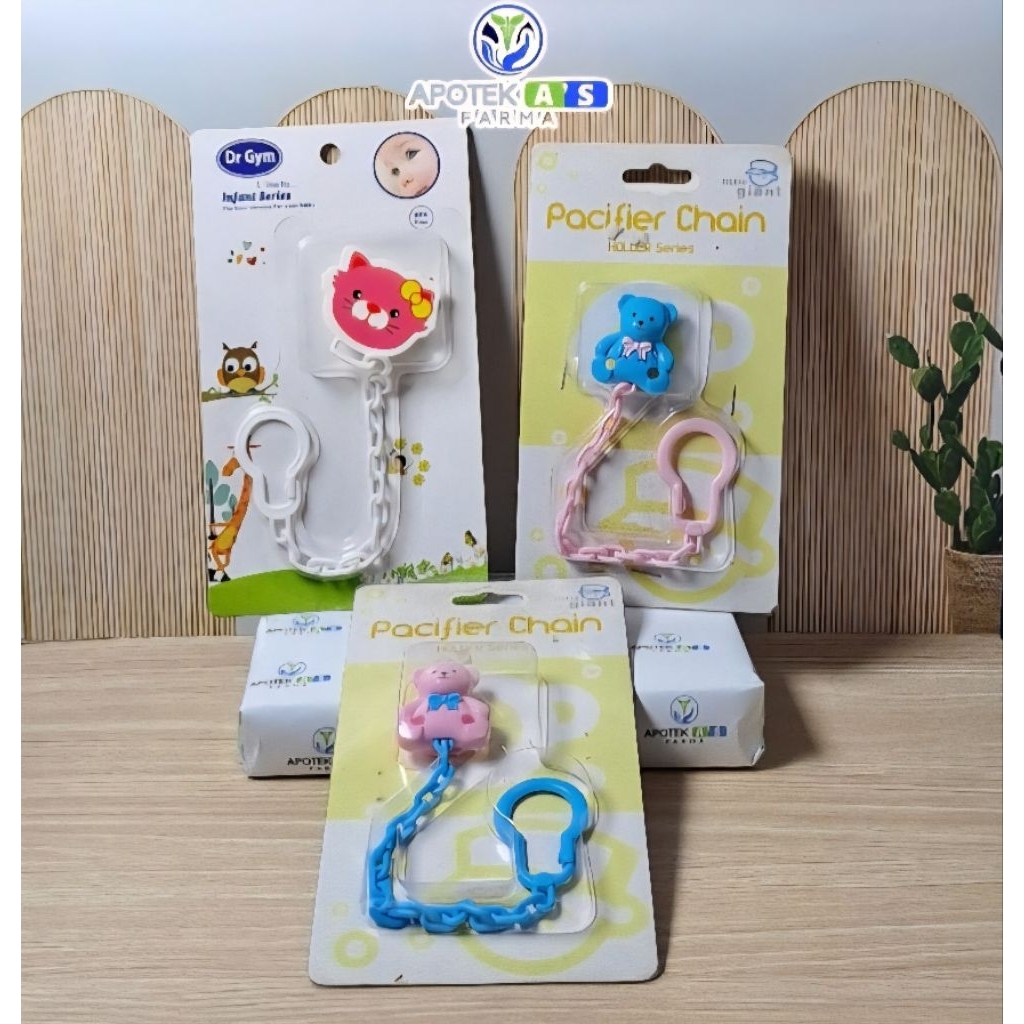 Pacifier Chain
