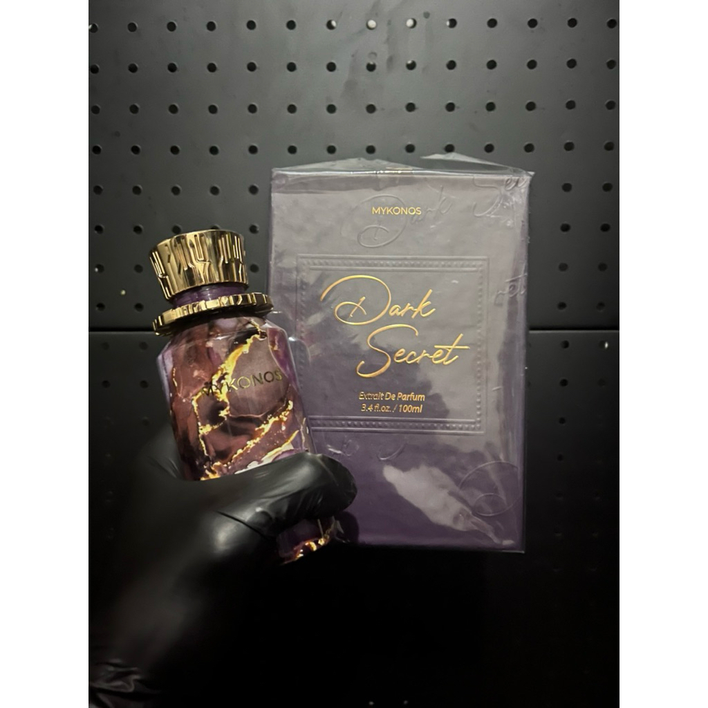 Decant Mykonos Dark Secret