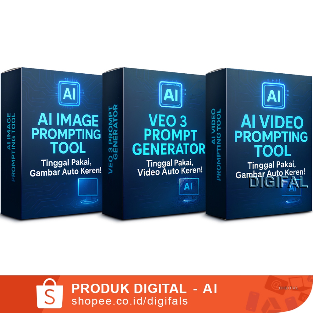 AI VIDEO & IMAGE MASTERING + BONUS