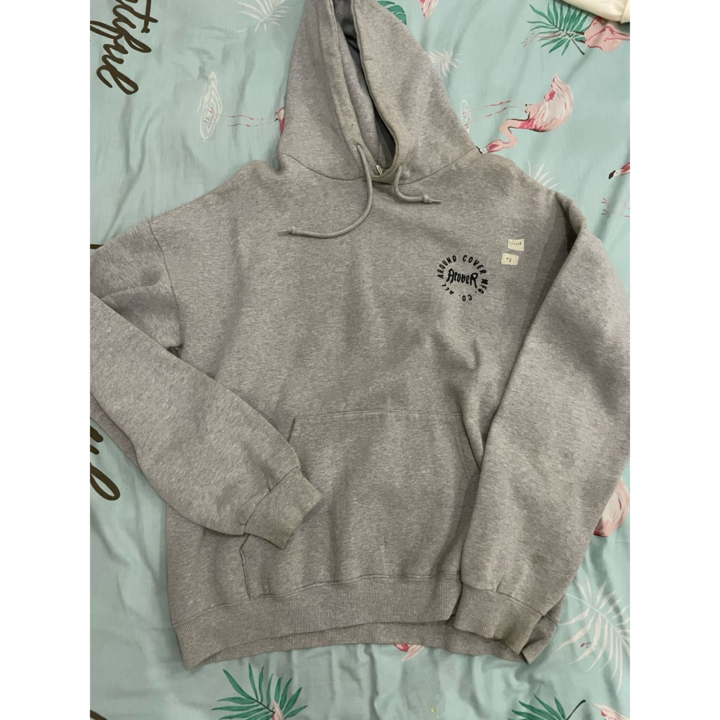 Hoodie 4c0ver