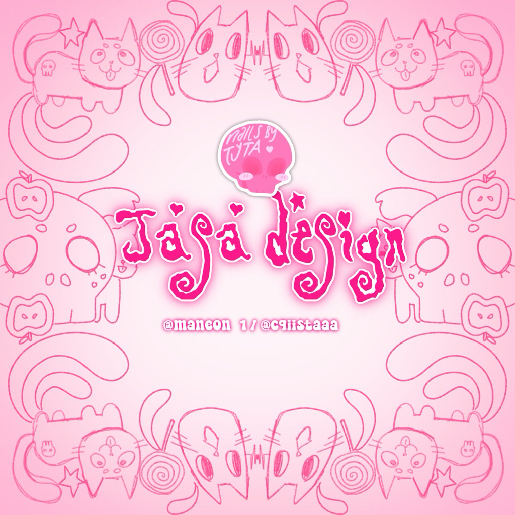 jasa design | nails by tyta