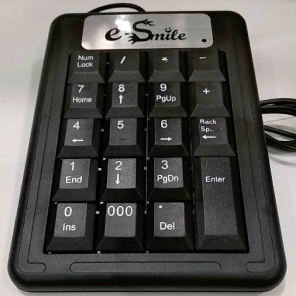 YN702 Keyboard numerik