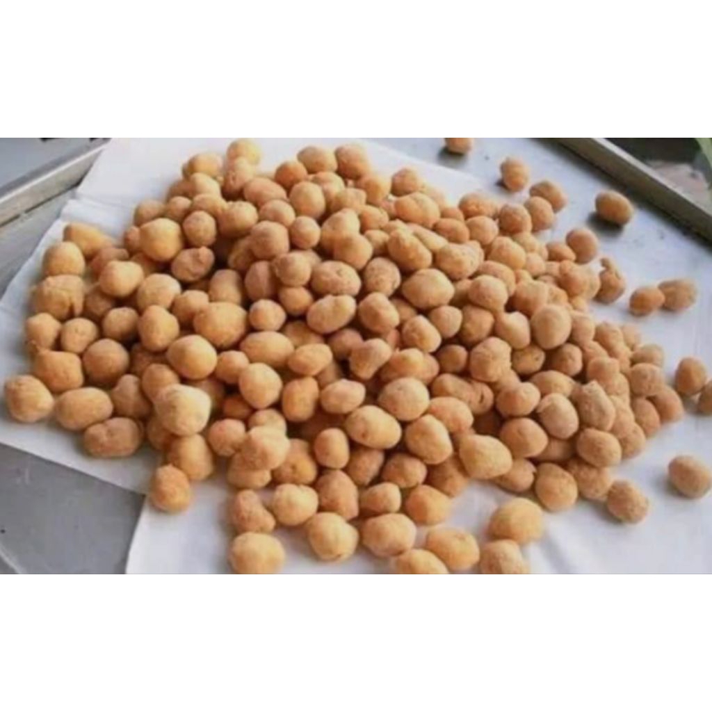 kacang telur manis