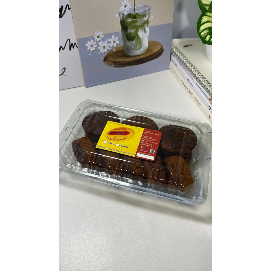 BOLU CUKKE BUGIS ISI 11