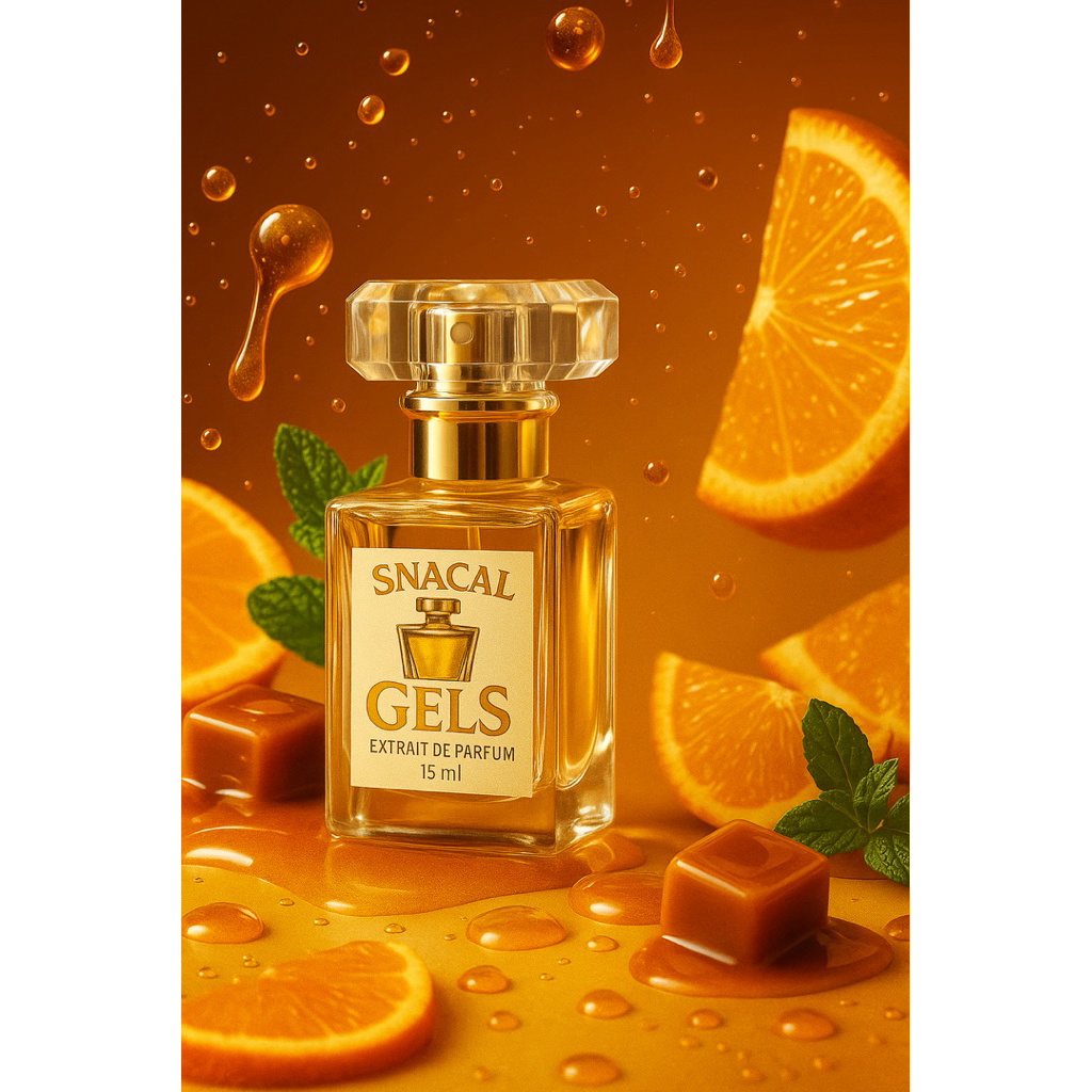GELS Snacal - Extrait de Parfum