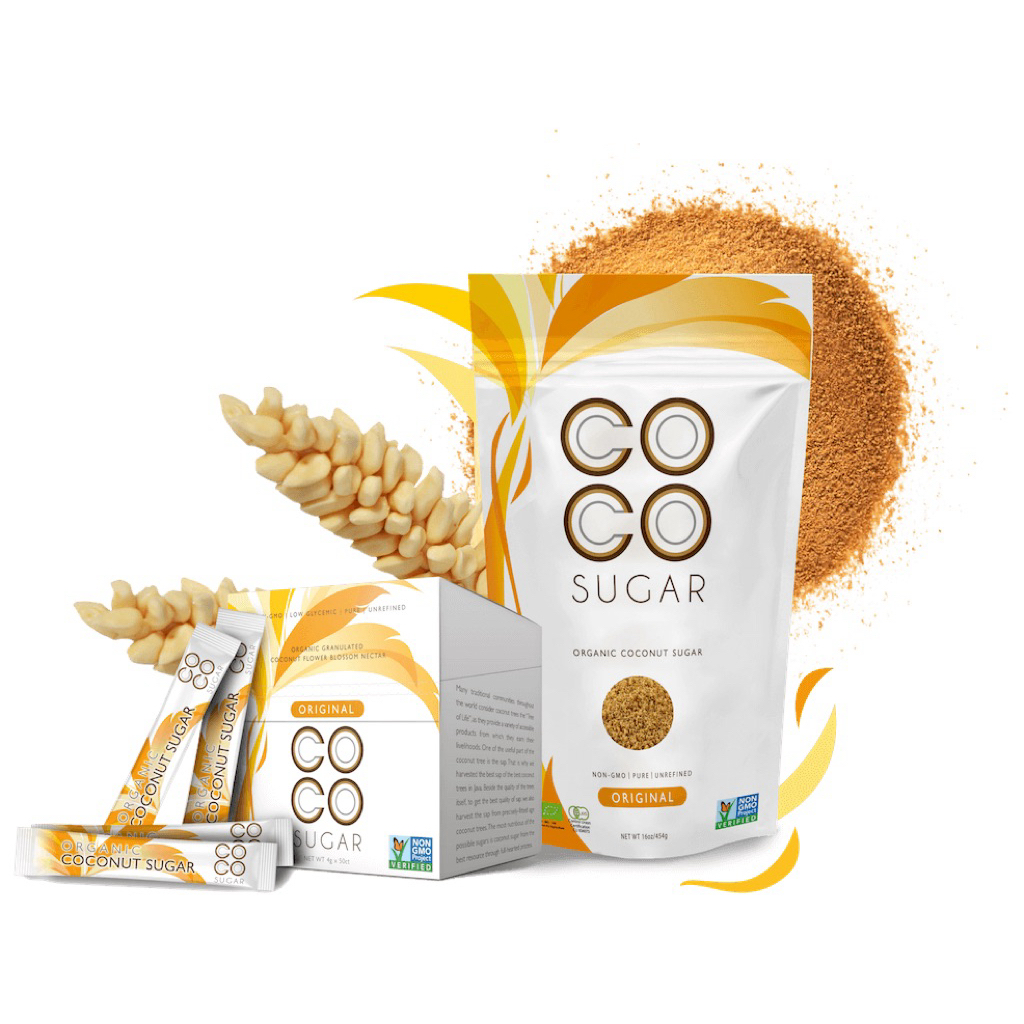 Coco Sugar timbang 250gr