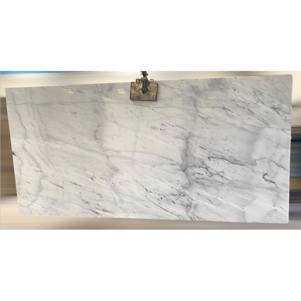Marmer White Carrara