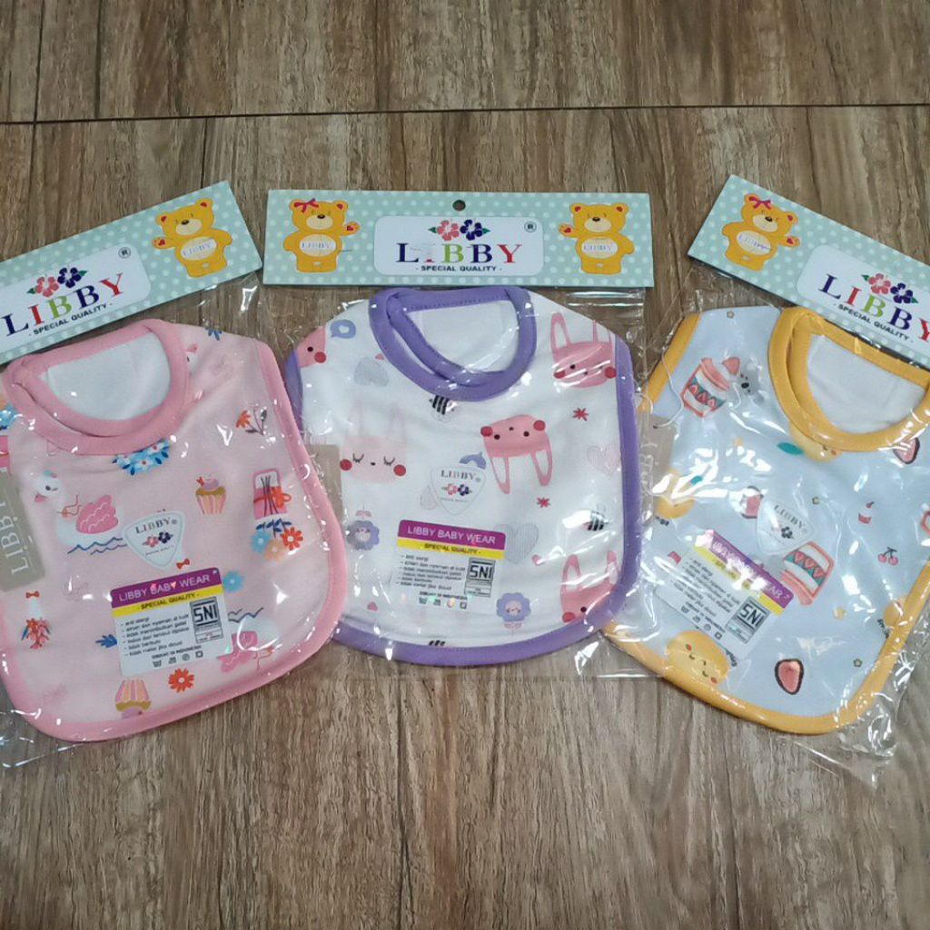 Terbaru Celemek Bayi Libby