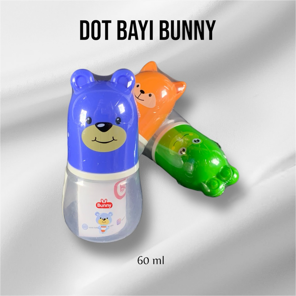 Botol susu bayi