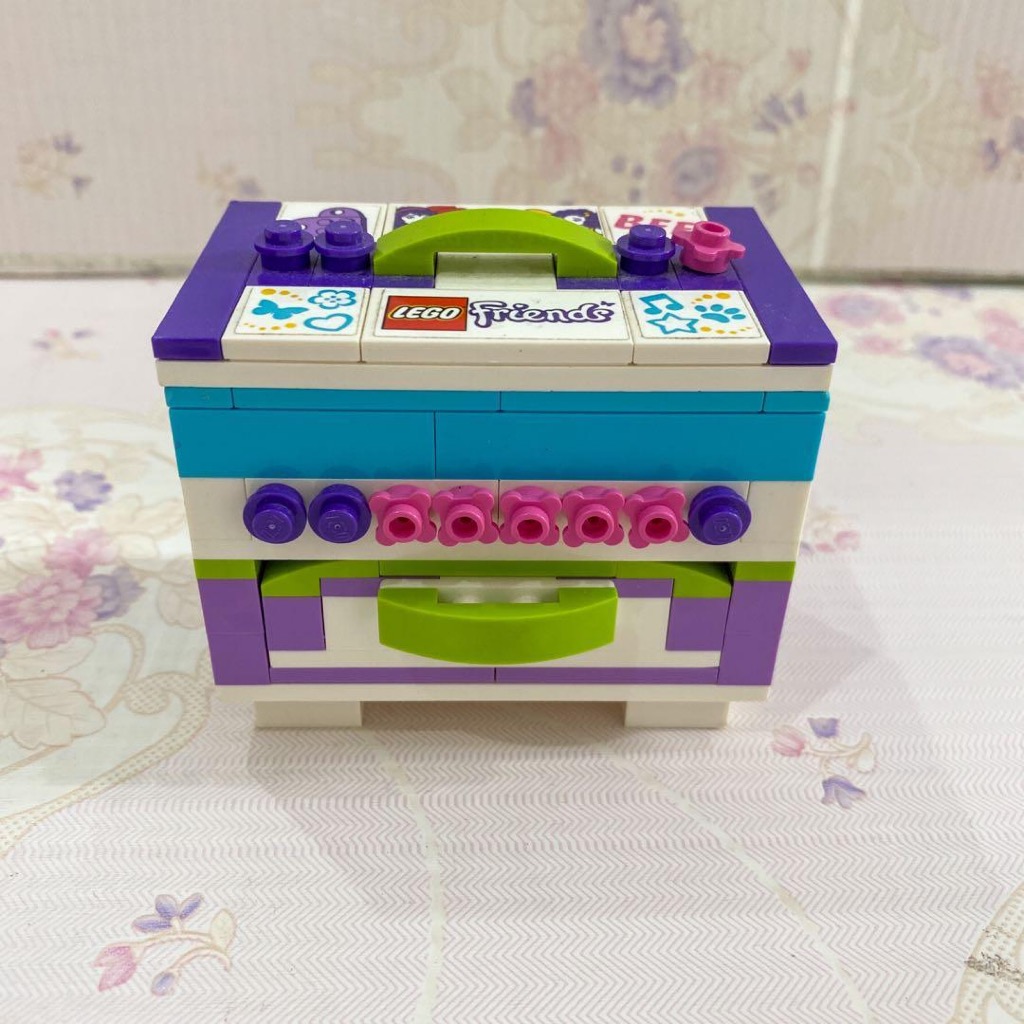 Preloved Lego Accesorries Drawer