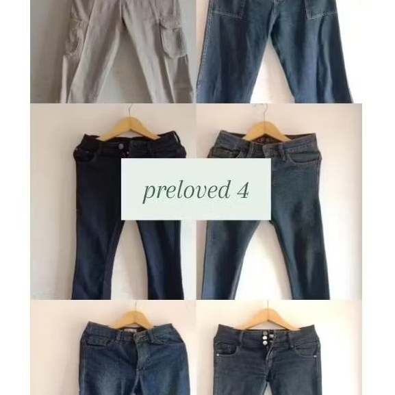 preloved 4