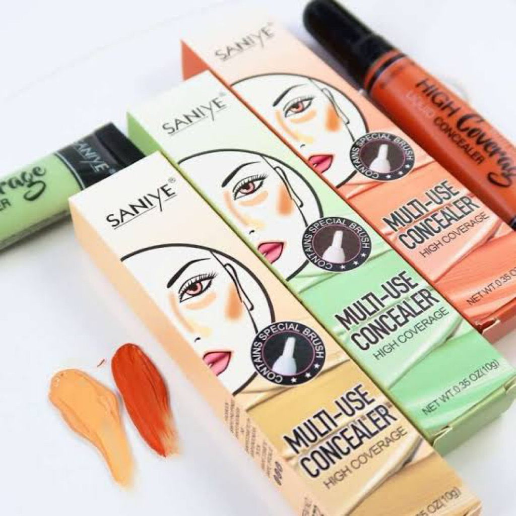 saniye multi-use concealer