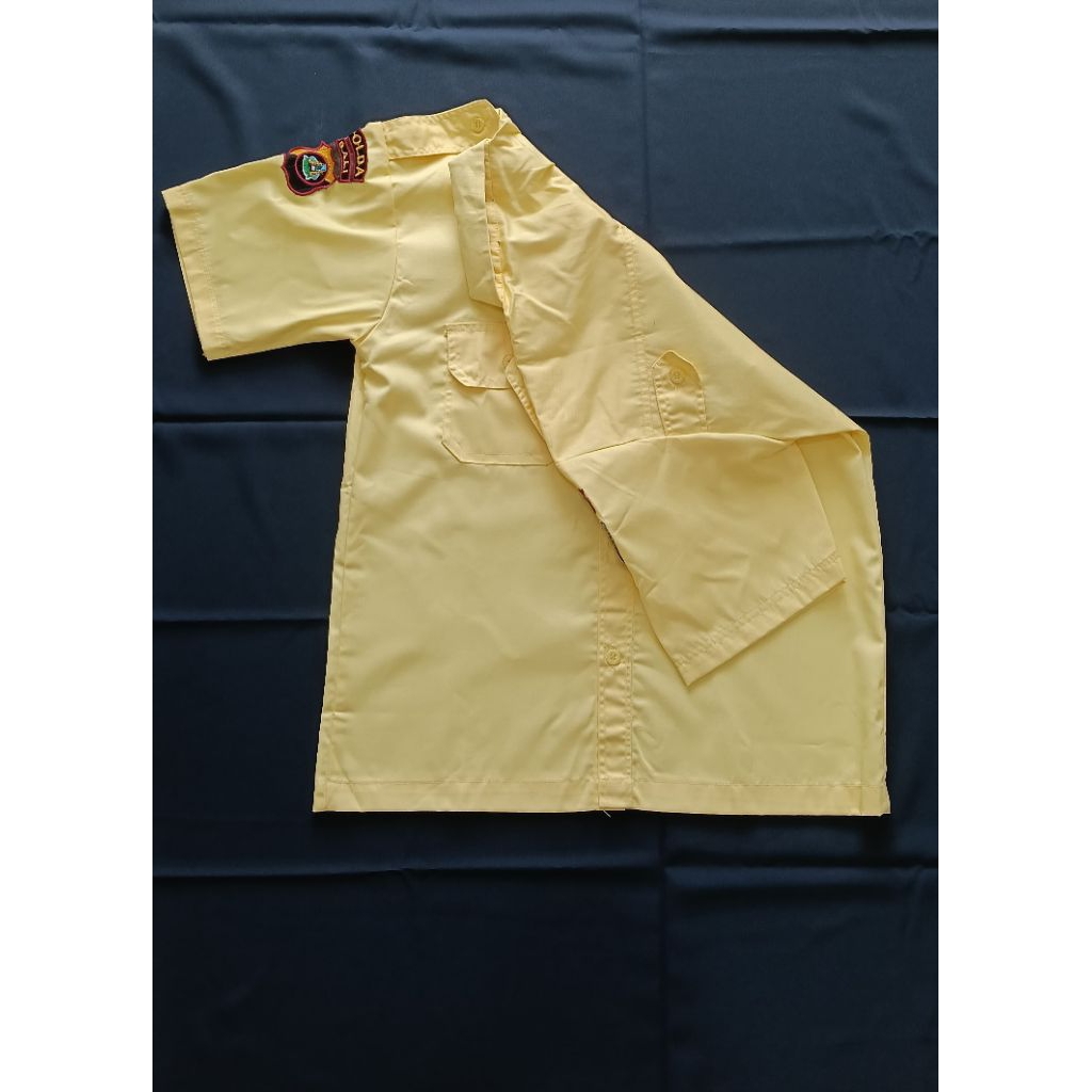 BAJU PDH SATPAM