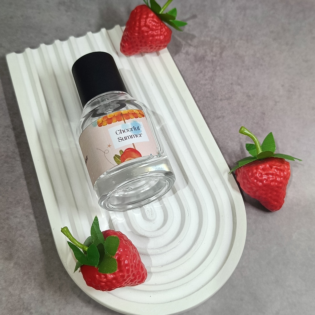 DARENT Eau de Parfum - Cheerful Summer - Big Size