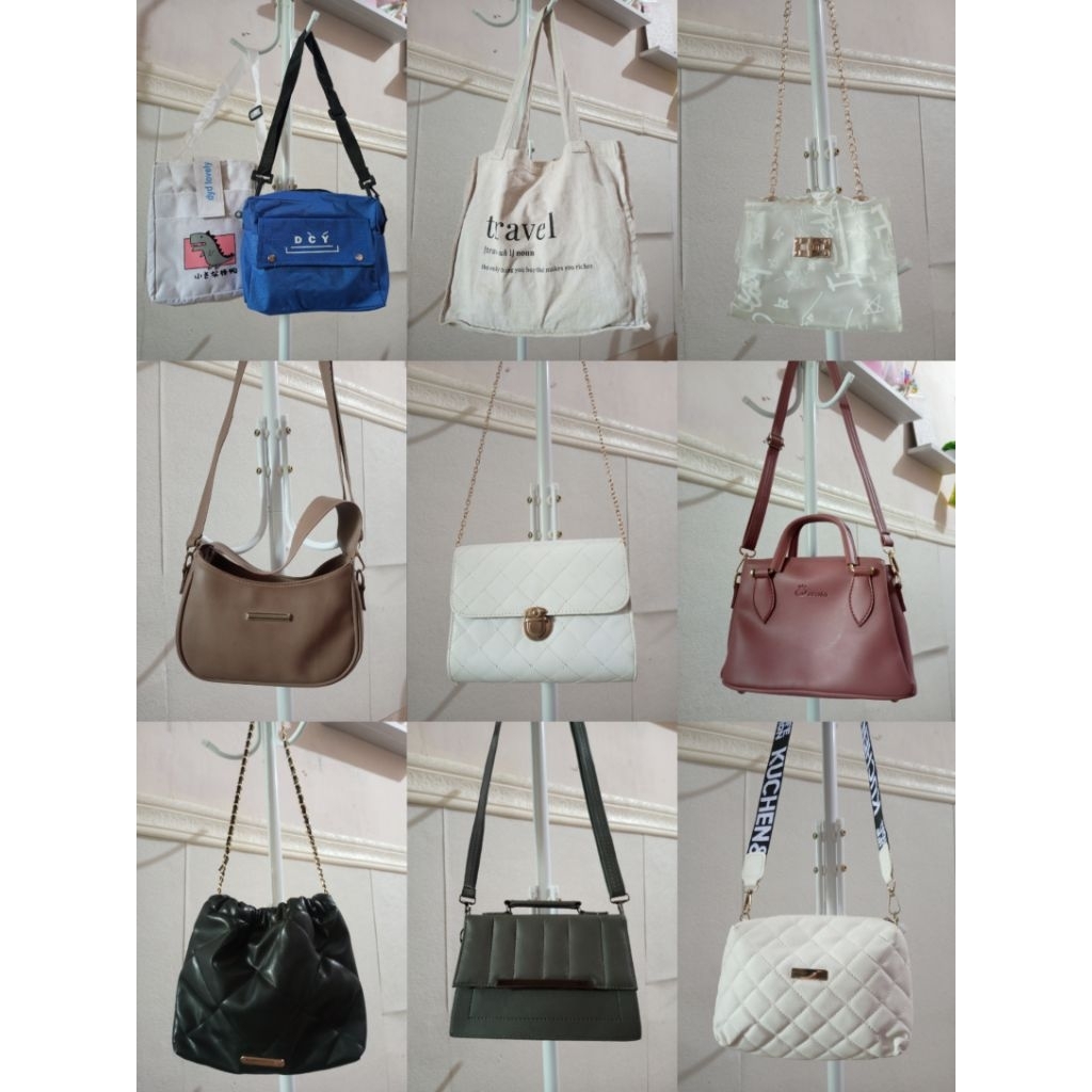 Preloved tas part 2
