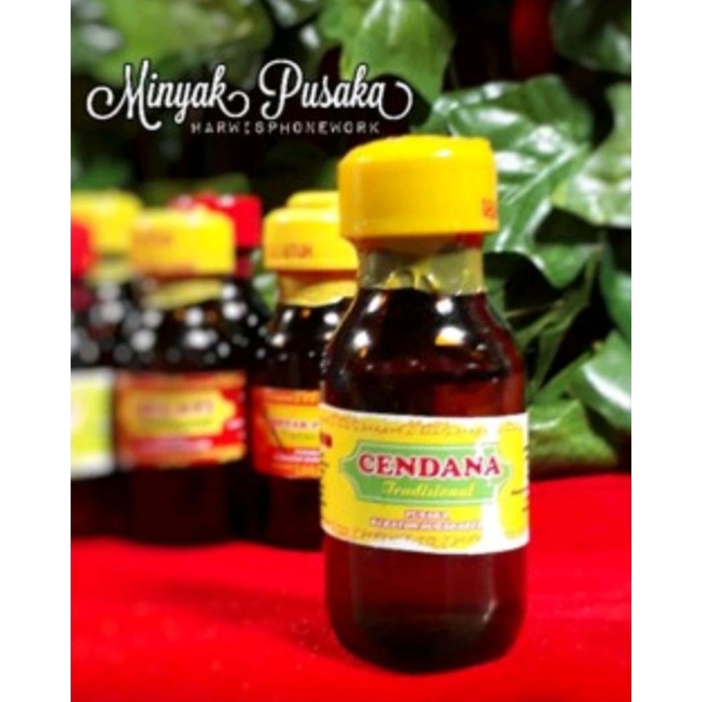 minyak pusaka 50ml