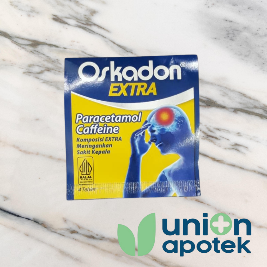 OSKADON EXTRA 4 TABLET