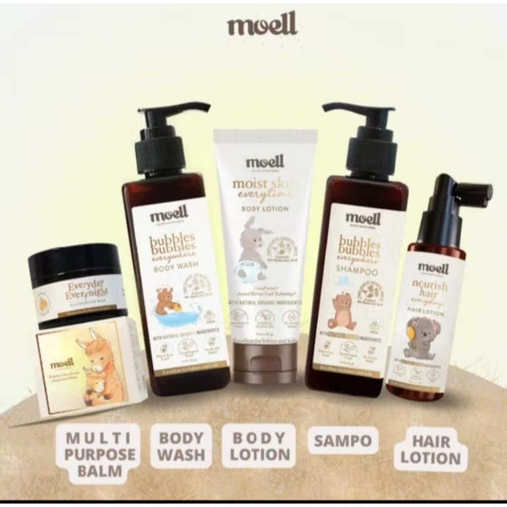 Moell Sunscreen