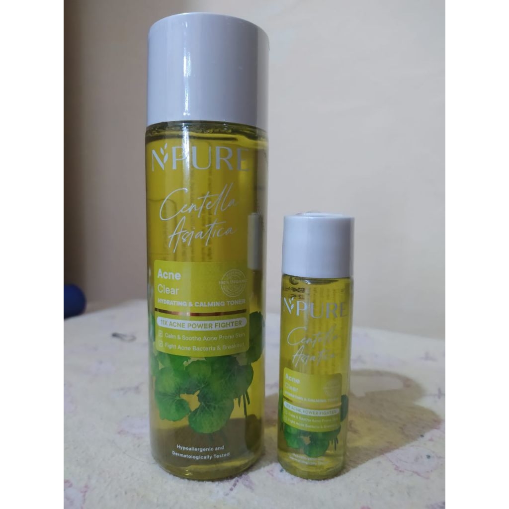 TONER NPURE 150ml + 30ml