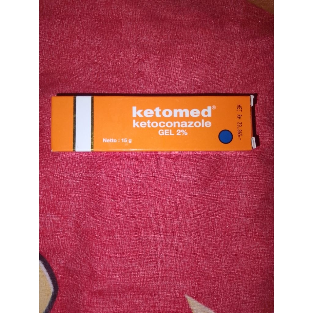Ketomed Gel