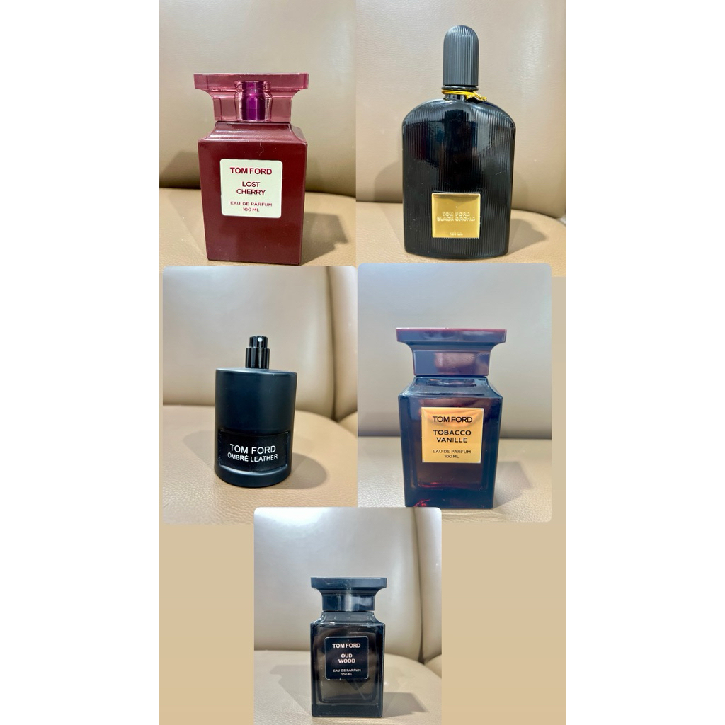 PARFUME TERBARU TOMPROT (100ml)