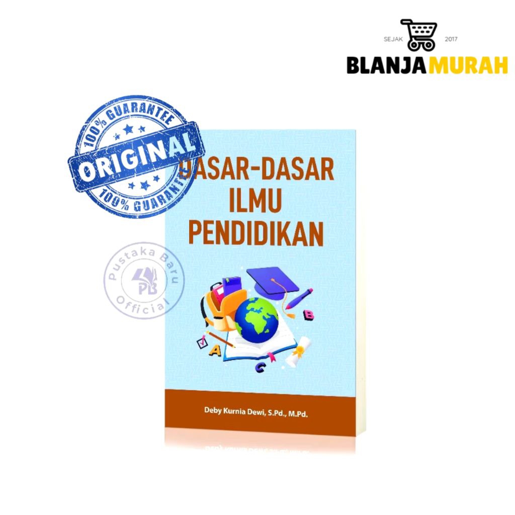 DASAR DASAR ILMU PENDIDIKAN