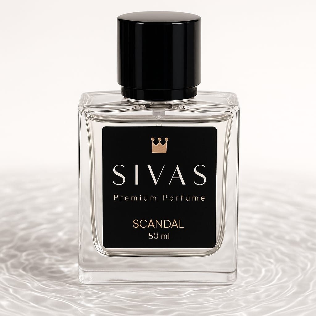 SIVAS PARFUME SCANDAL 50ml
