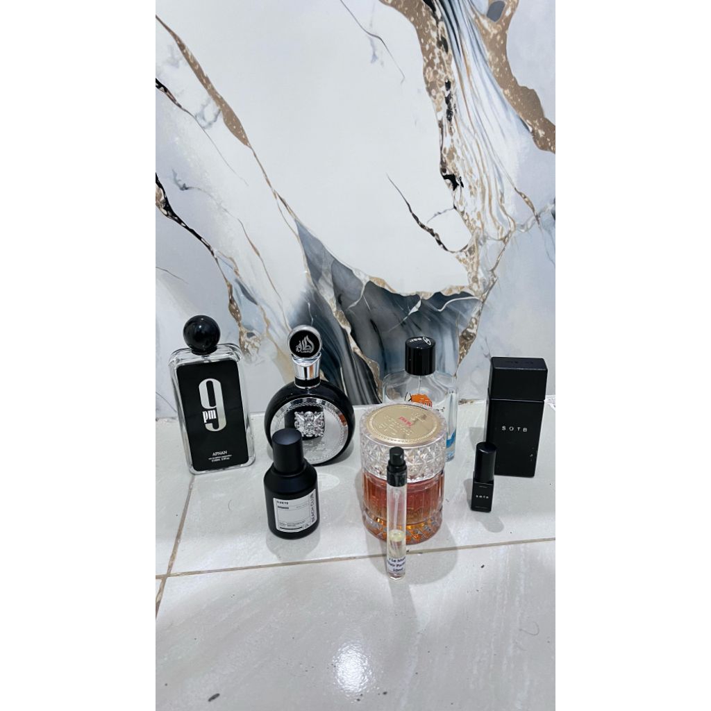 Parfumeviral