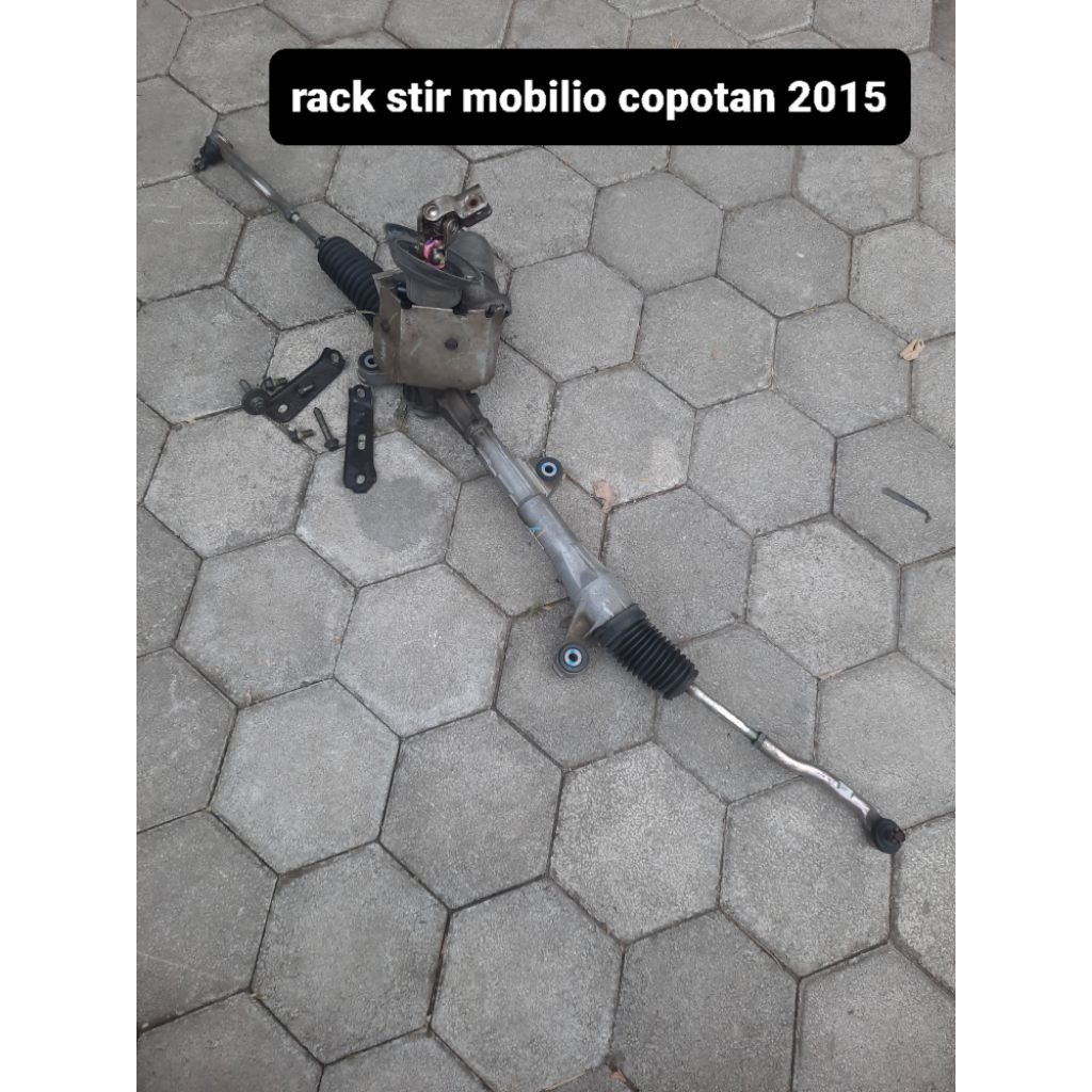 Rack Steer mobilio TE7 Normal