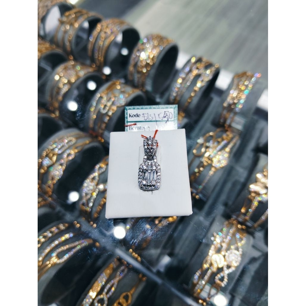 liontin perak 925