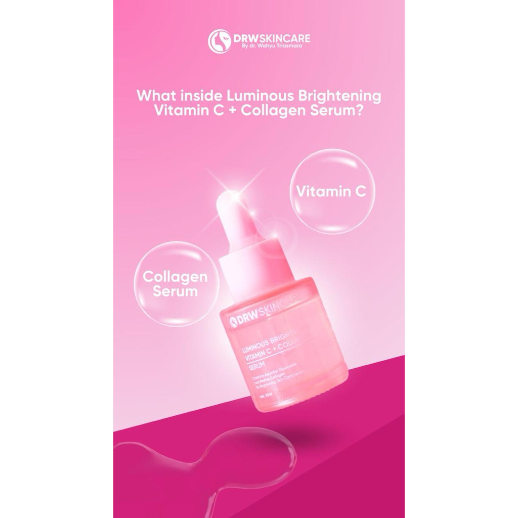 Drwskincare Serum Luminous