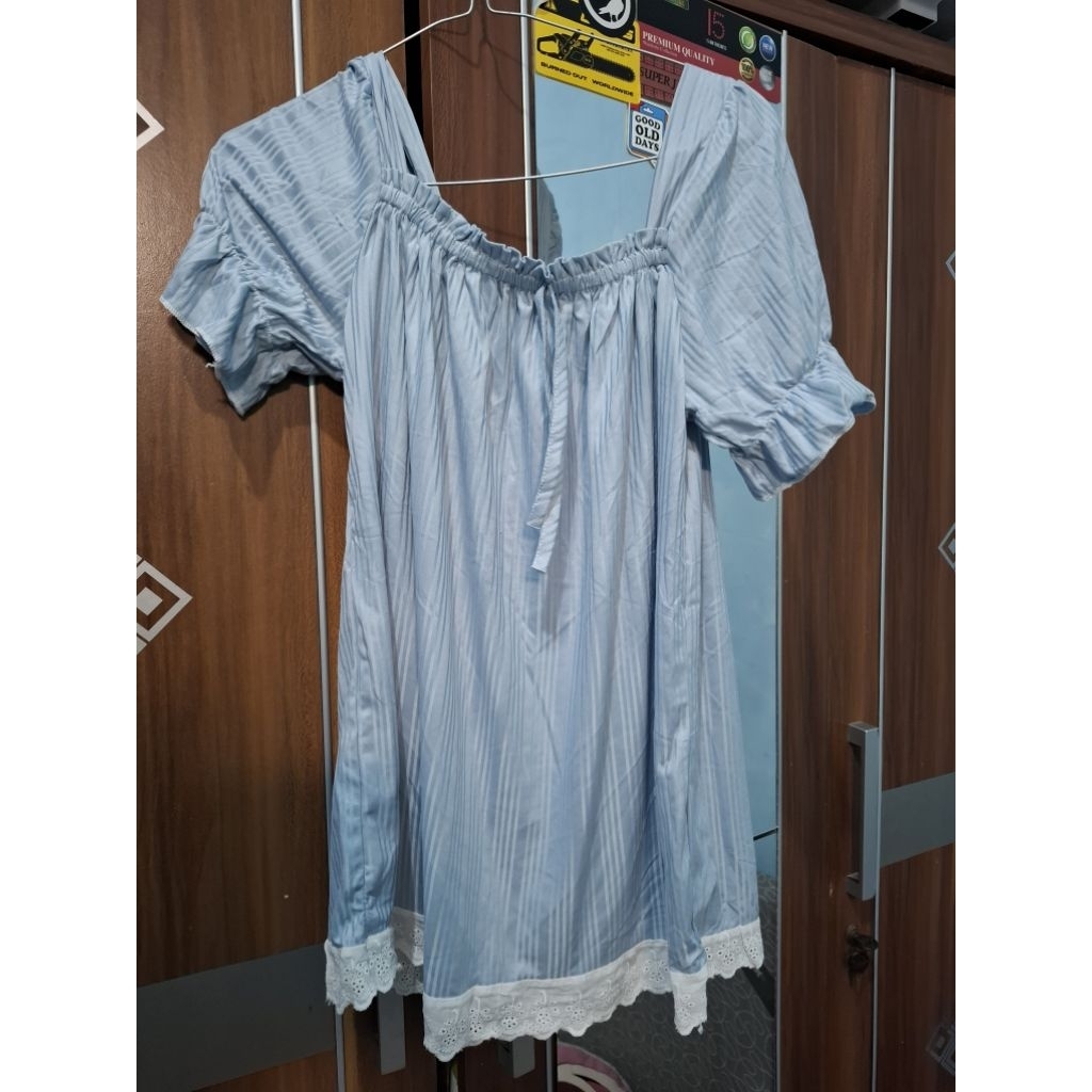baju tidur one set