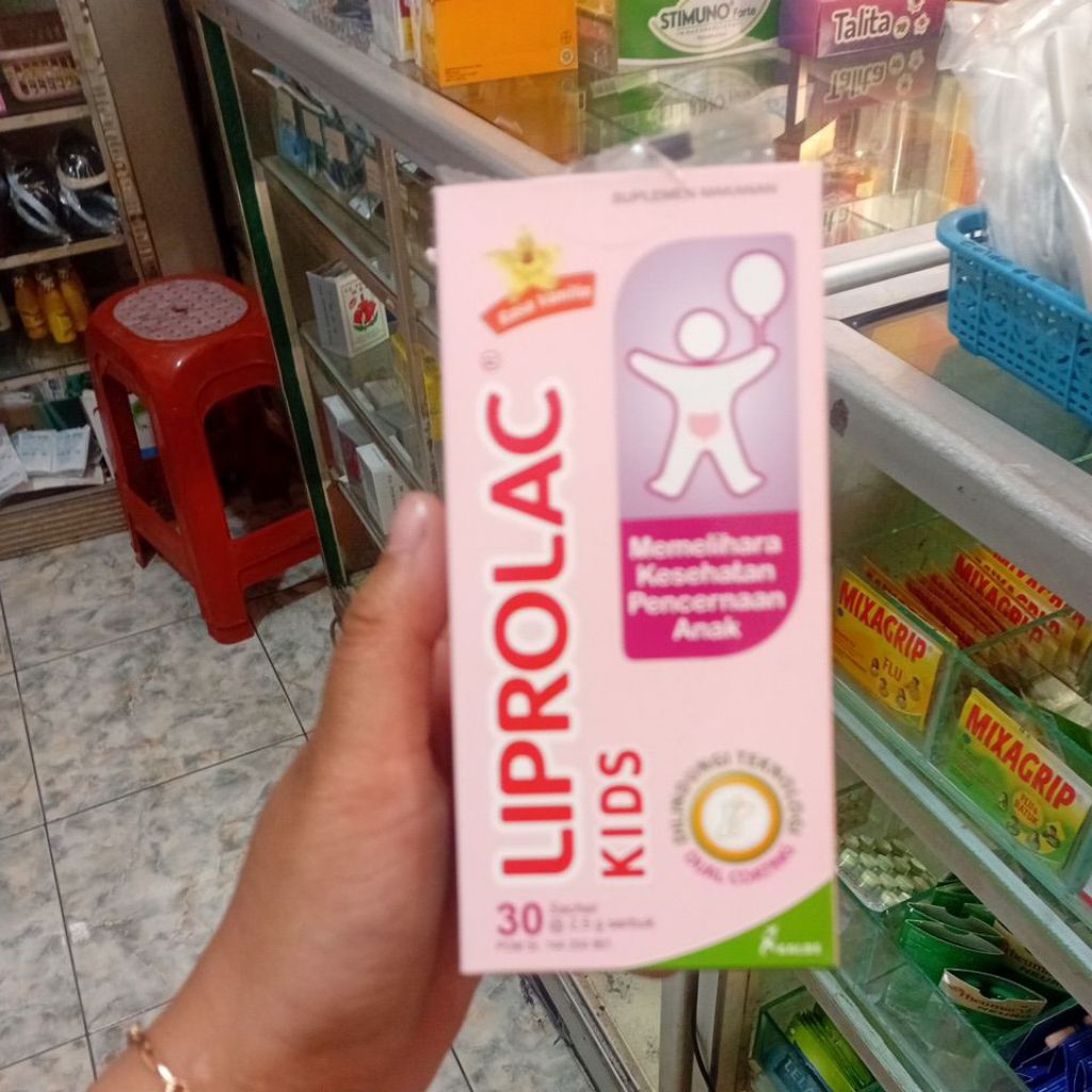 LIPROLAC SACHET