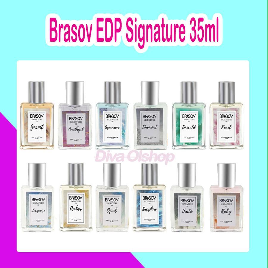Parfum Brasov SIGNATURE EDP 35ml