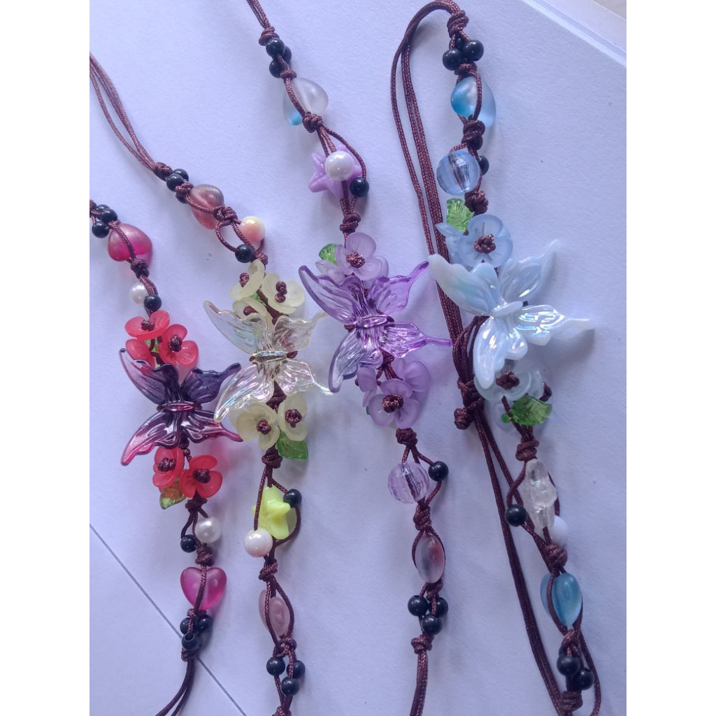 Bracelets inspired by Love and Deepspace✨