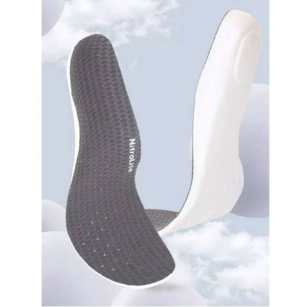 INSOLE SEPATU VT-XD NL