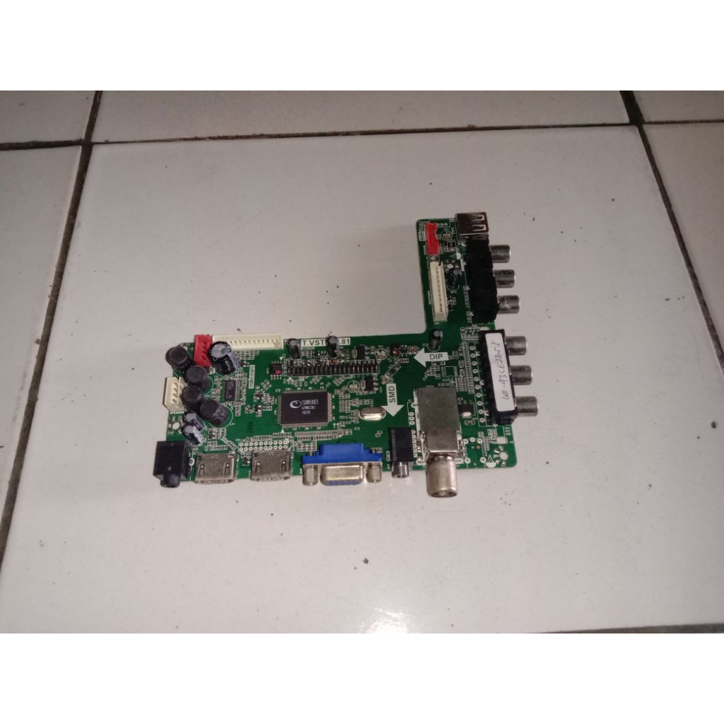 mainboard tv Sharp LC-43LE285I