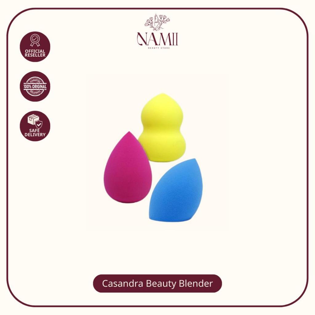 Casandra Sponge Beauty Blender