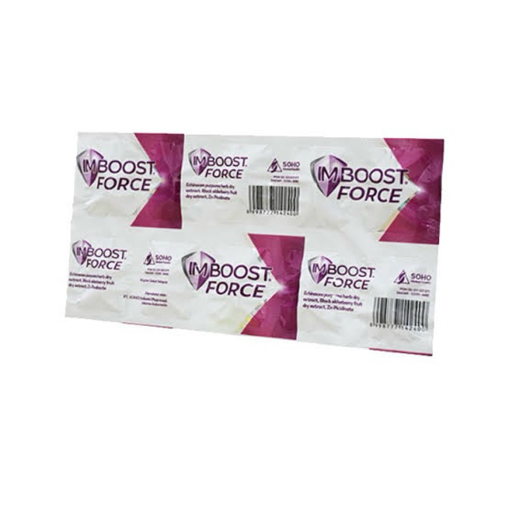 IMBOOST FORCE tab