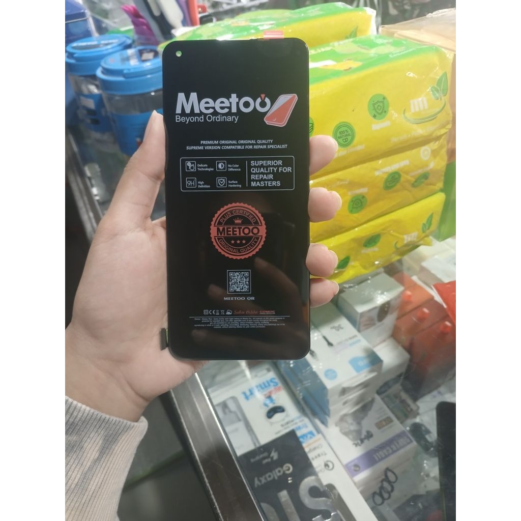 Lcd Meetoo Reno 5/6 4G