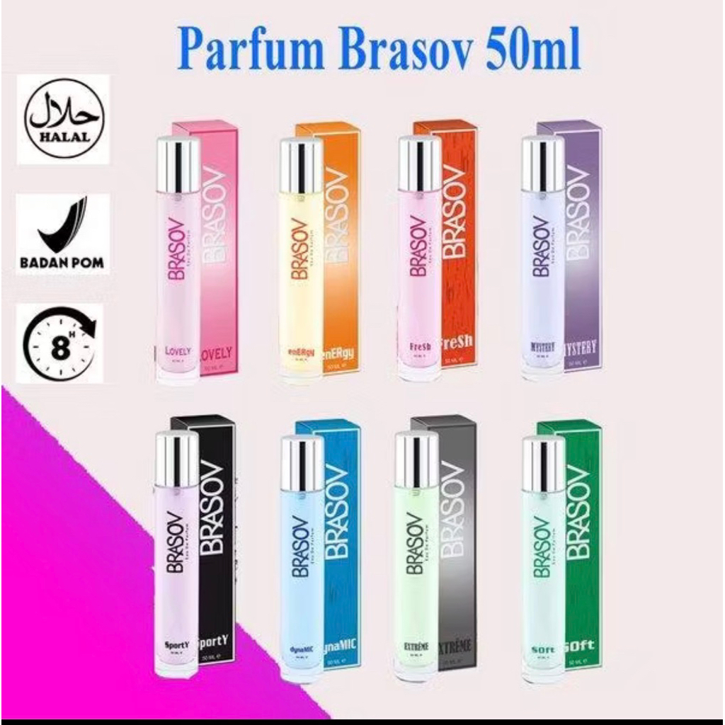 Brasov Edp 50ml