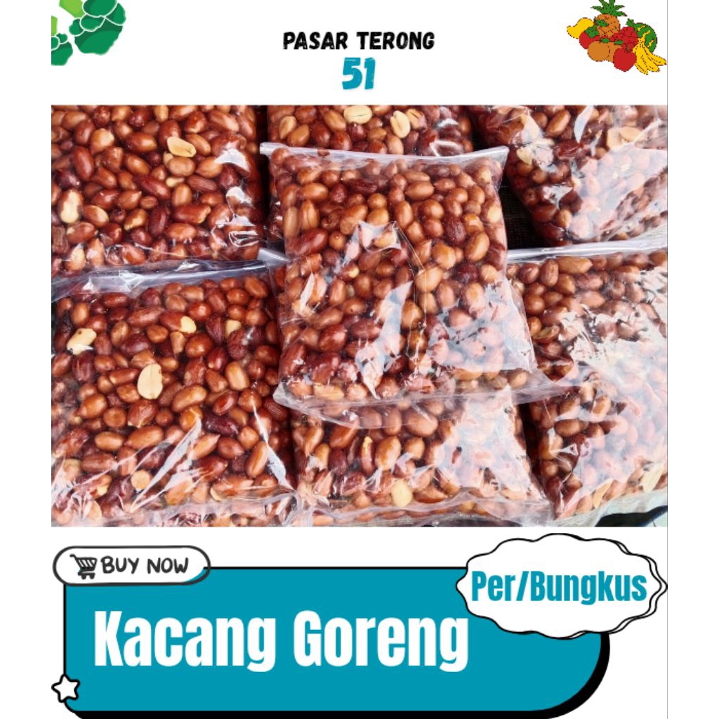 Kacang Goreng
